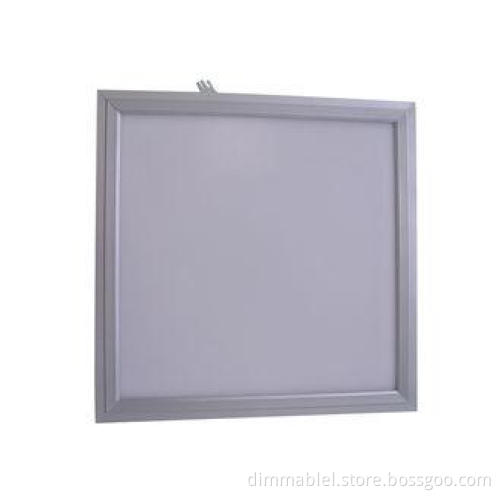 Office square led recessed panel light 600 x 600 high brig